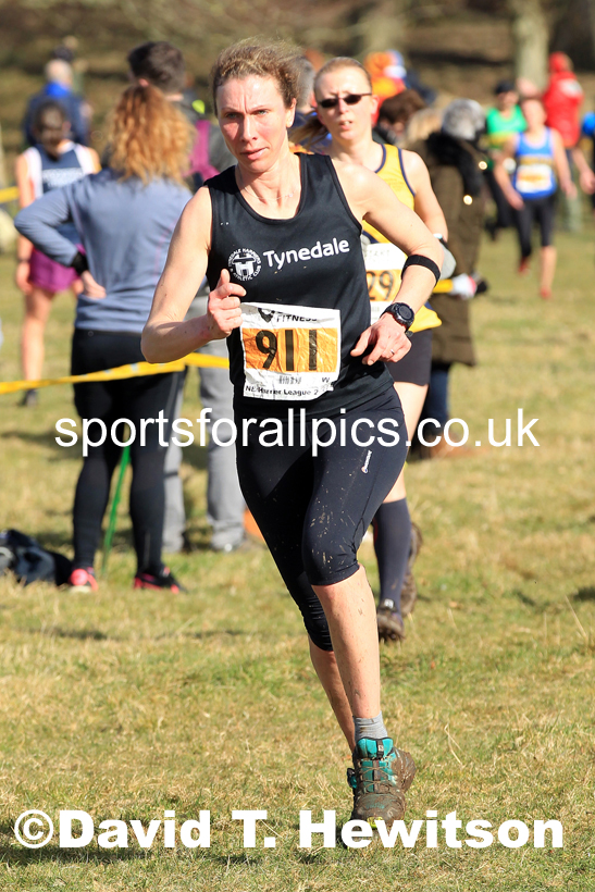 Senior womens 2022 Start Fitness NEHL, Alnwick, Northumberland. Photo: David T. Hewitson/Sports for All Pics